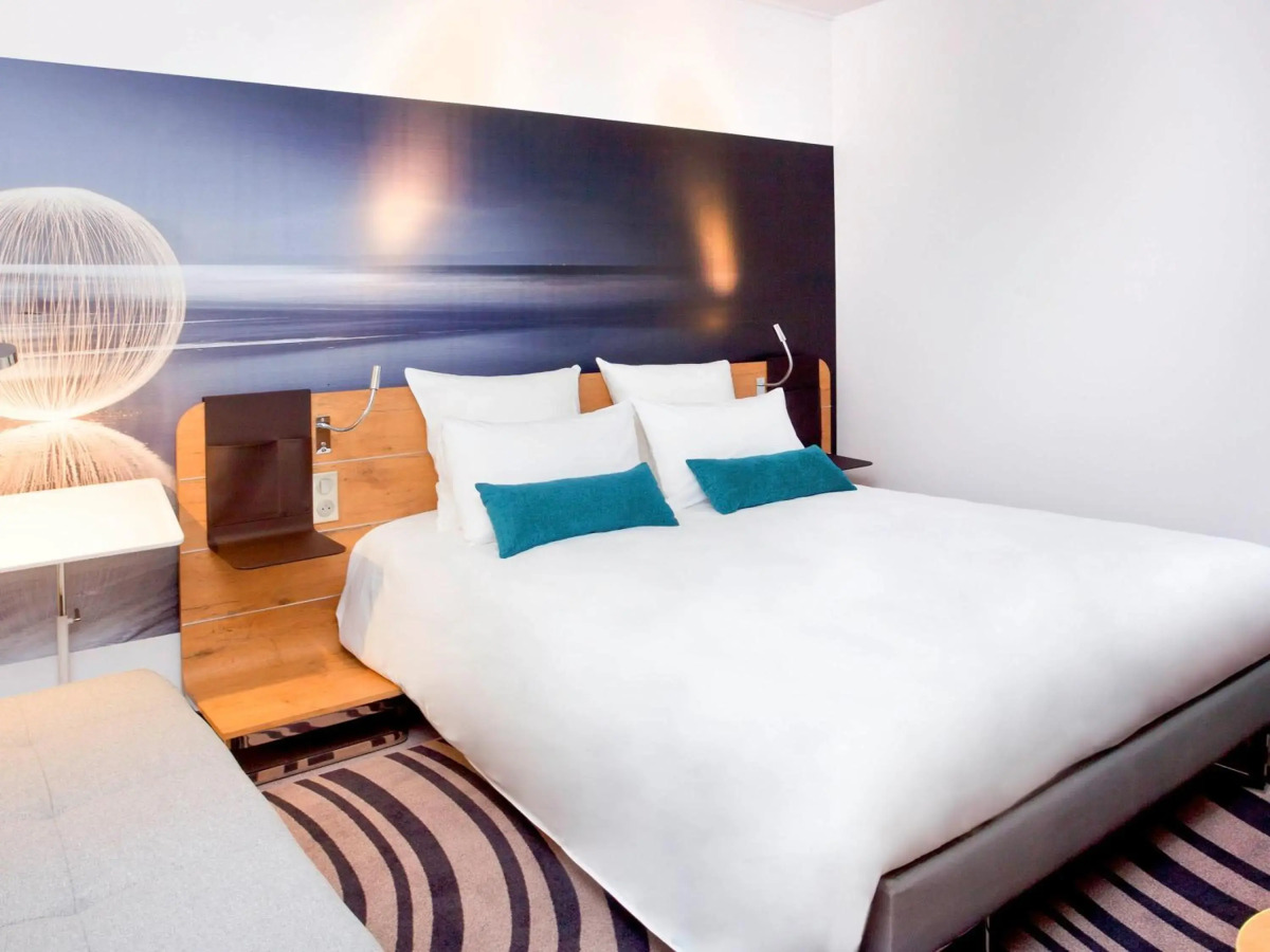 Novotel Wroclaw Centrum