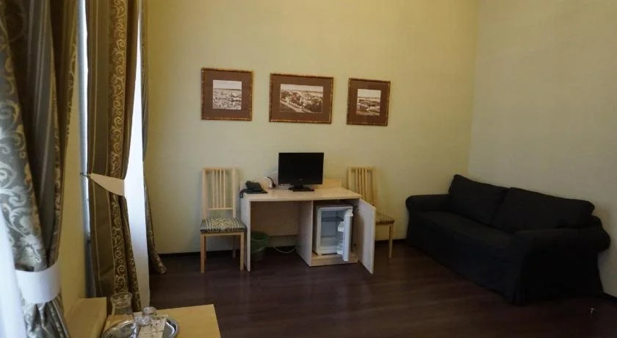 Гостевой Дом Академии Пастухова