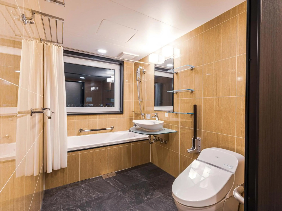 APA Hotel Shin Osaka Ekimae