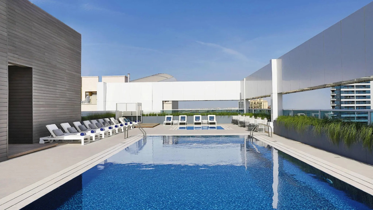 Courtyard by Marriott Al Barsha, Dubai