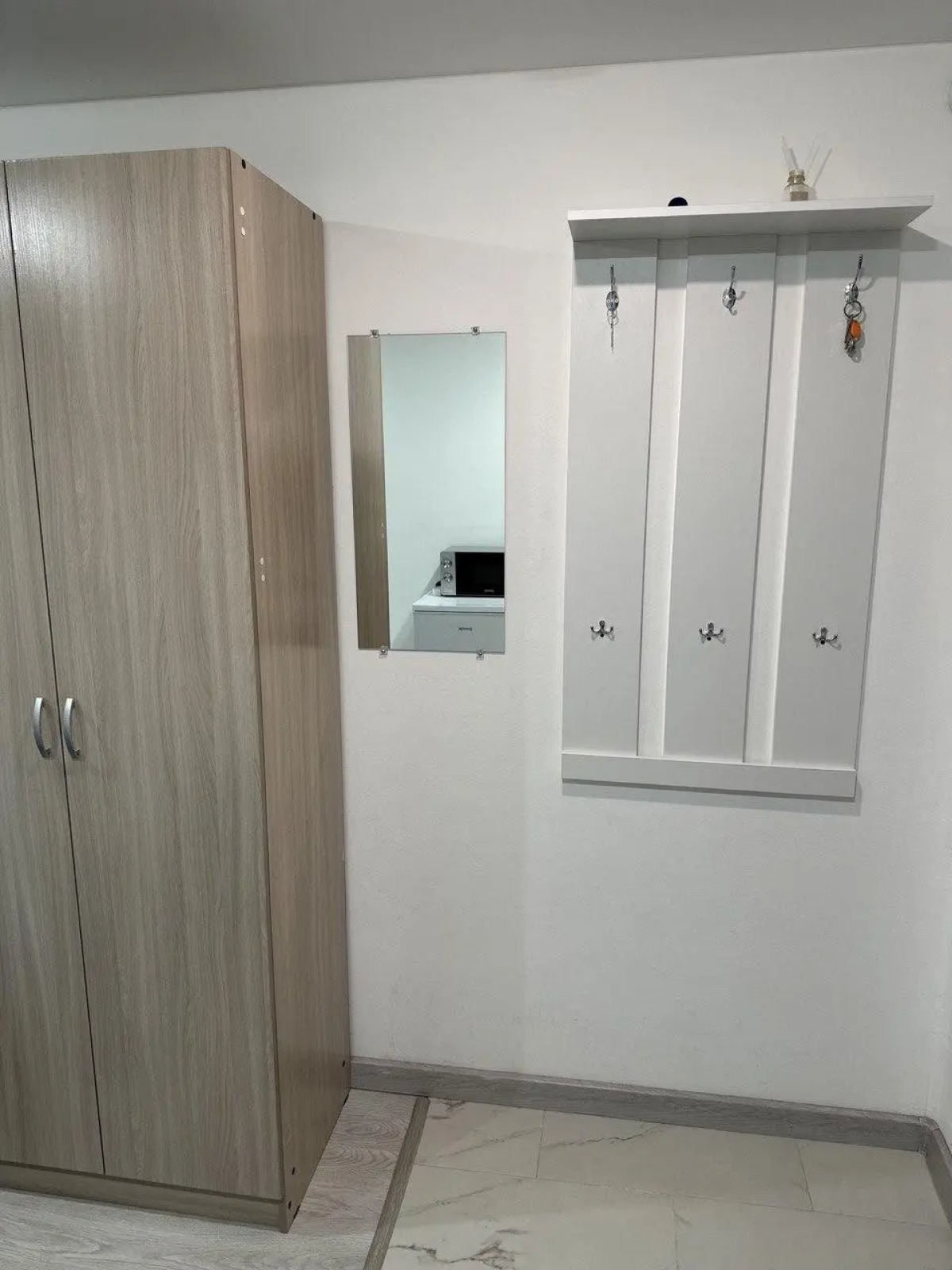 Апартаменты на улице имени 40-летия Победы 71/3