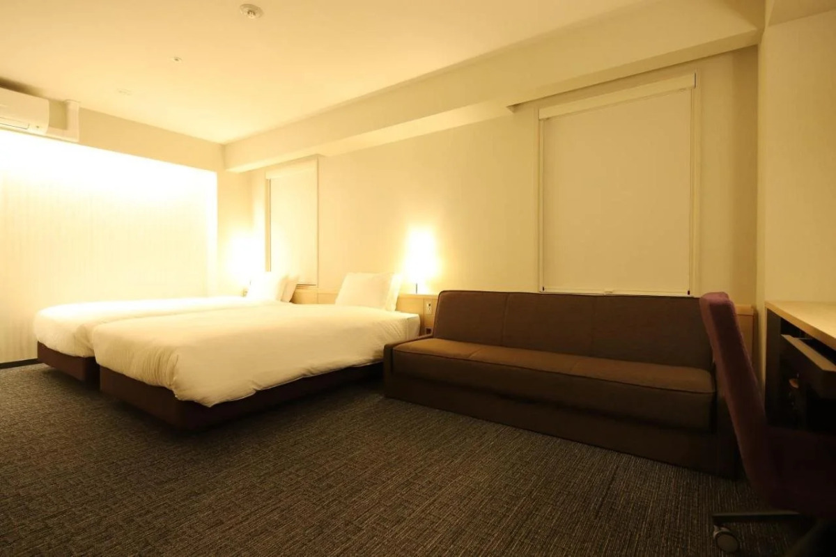 Ab Hotel Osaka Sakaisuji-hommachi