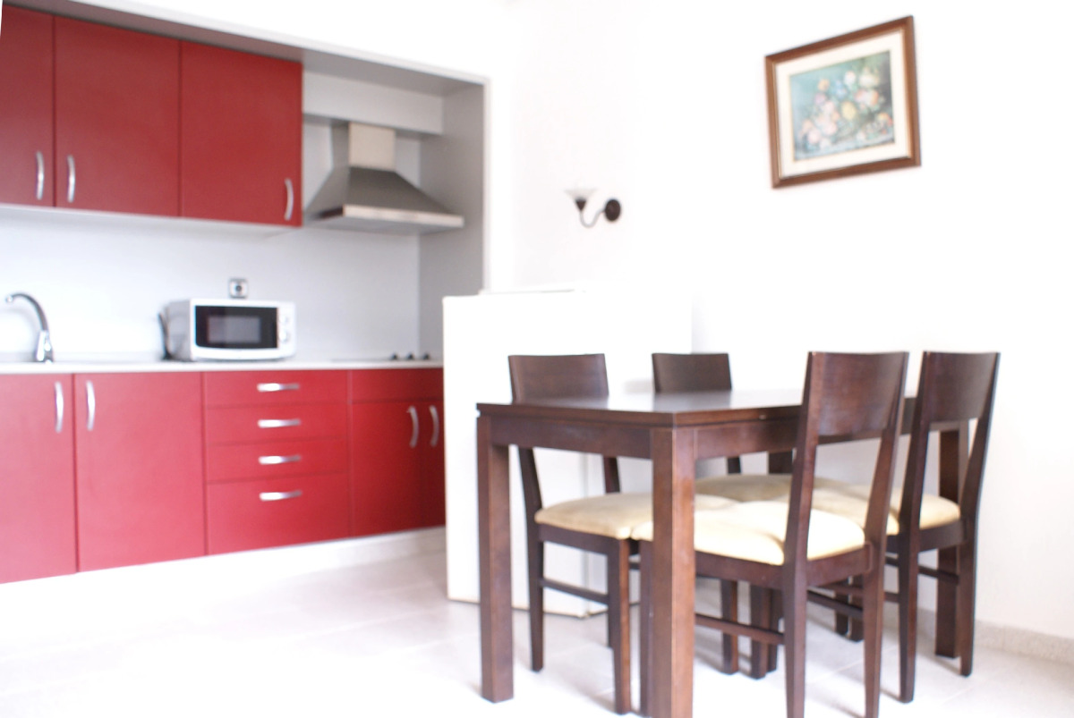 Апартотель Apartamentos Isla del Sol