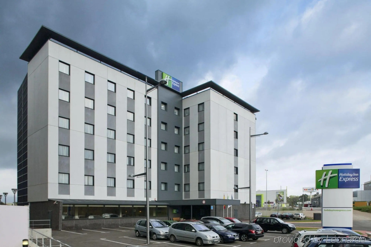 Holiday Inn Express Campo De Gibraltar - Barrios by IHG