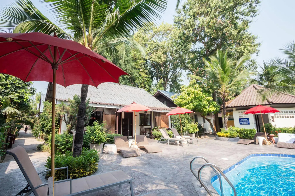 The Beach Garden Resort