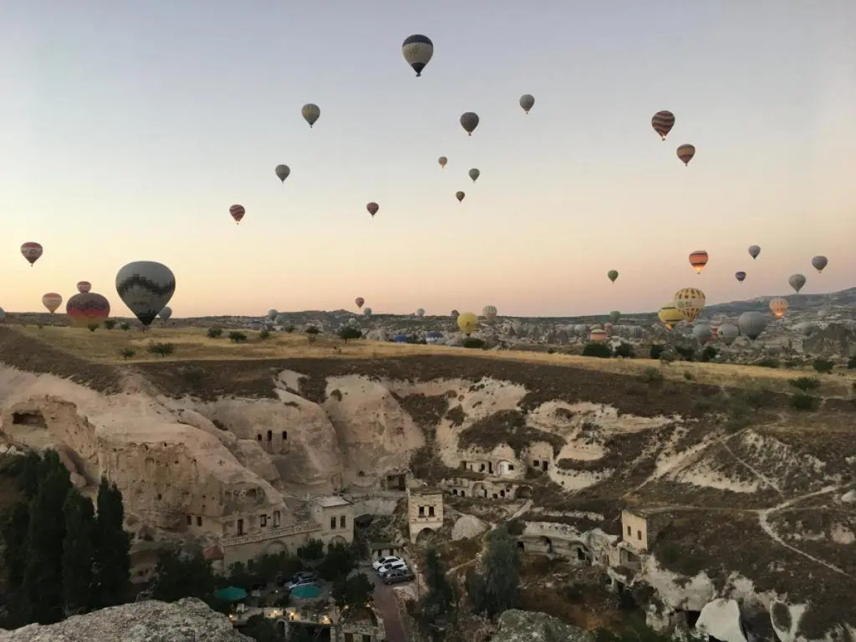 The Village Cave Hotel
