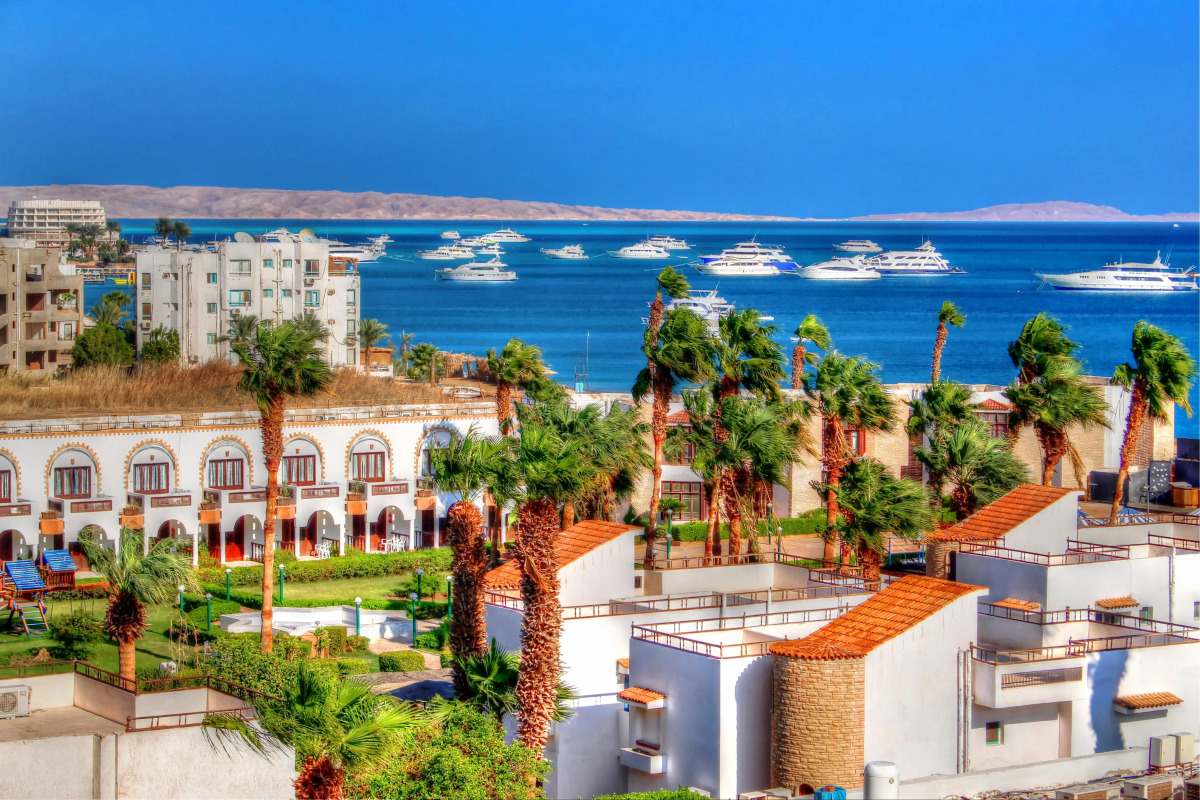 Отель Marlin Inn Azur Resort