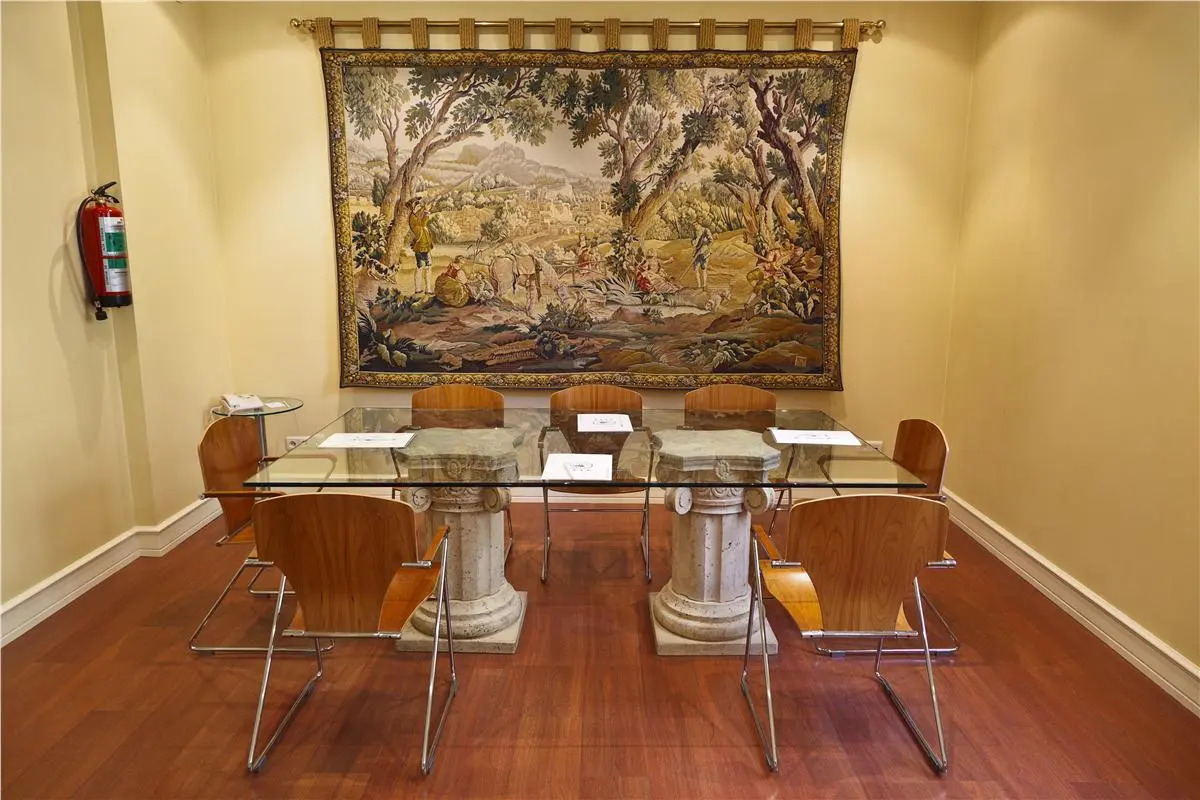 Hotel Atlantico Madrid