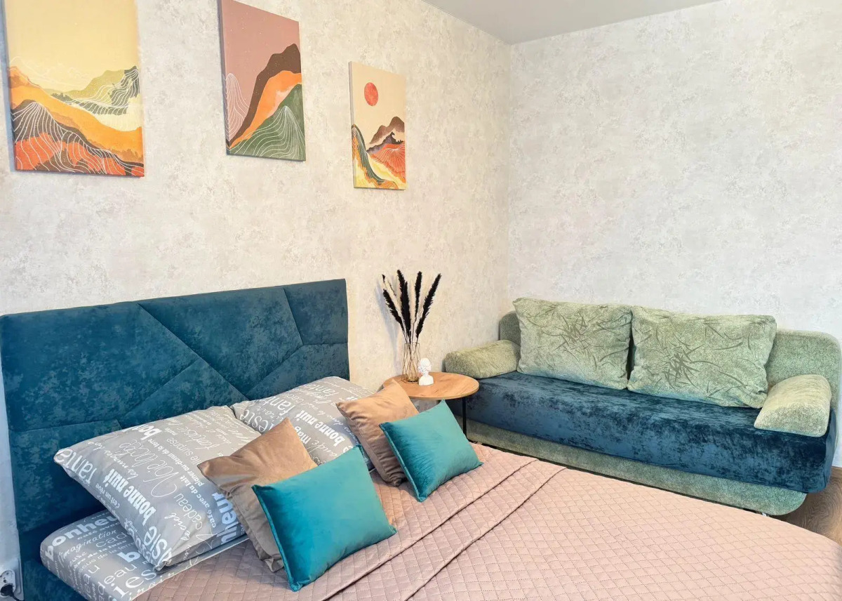 Апартаменты на улице Спекова 6