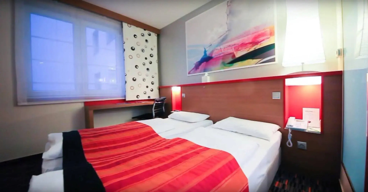 Royal Park Boutique Hotel