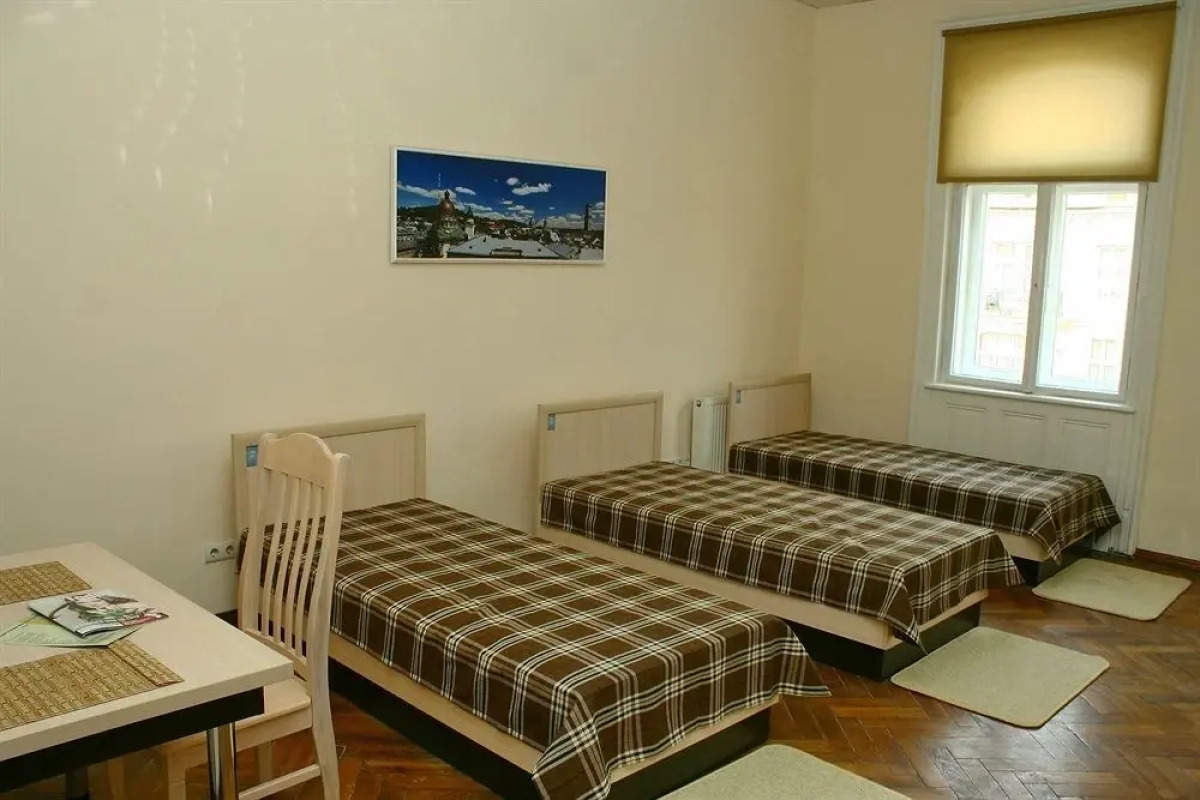 Апартаменты Под Святым Духом