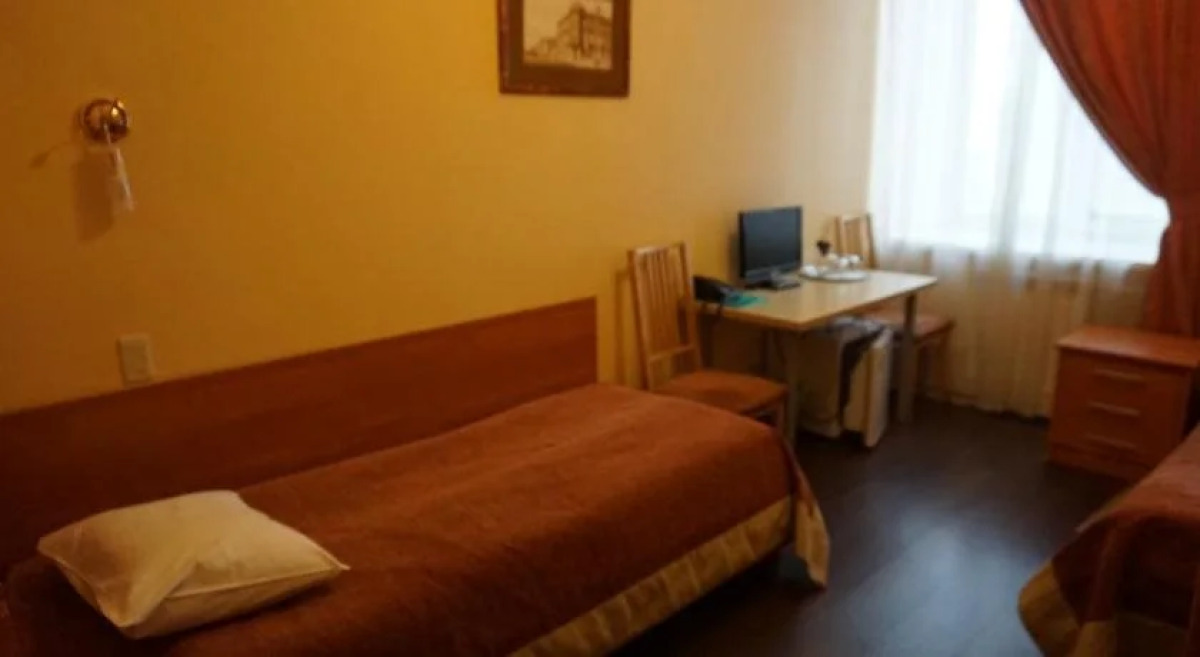 Гостевой Дом Академии Пастухова