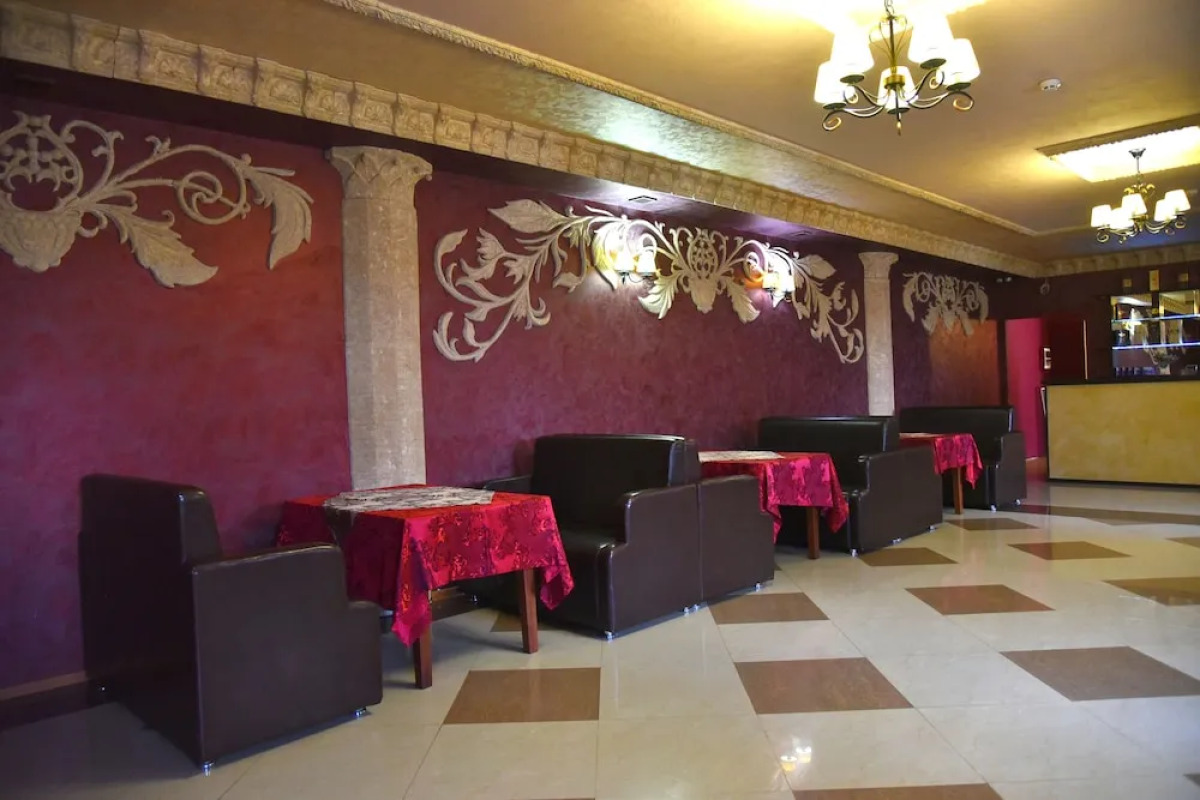 Отель «Индиго»