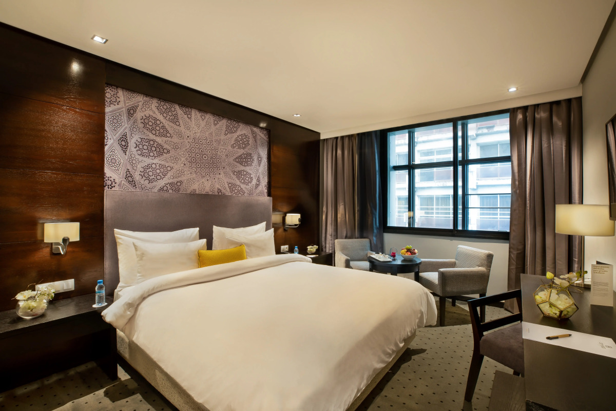 Hotel Odyssee Center