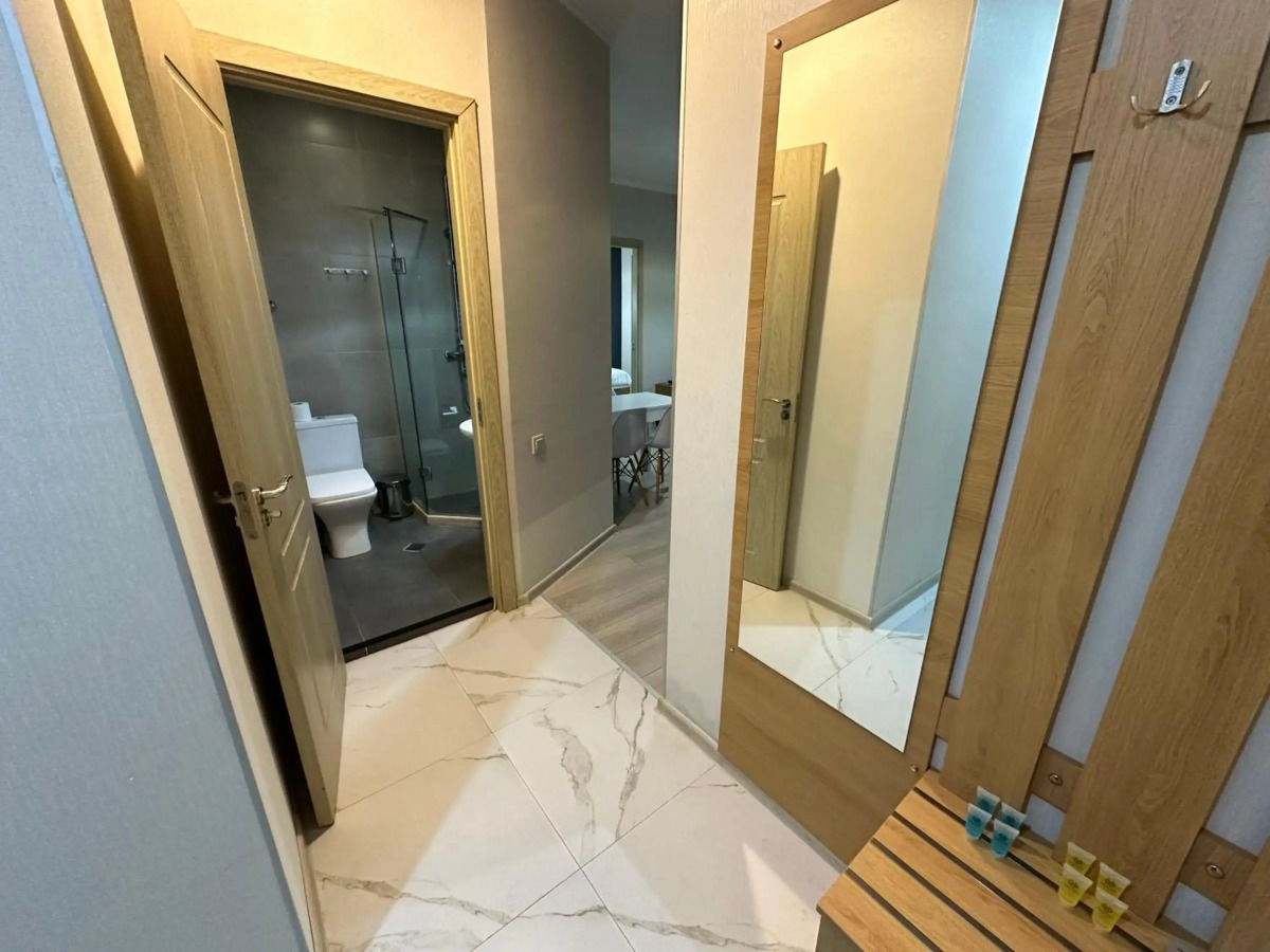 Отель «Горизонт»