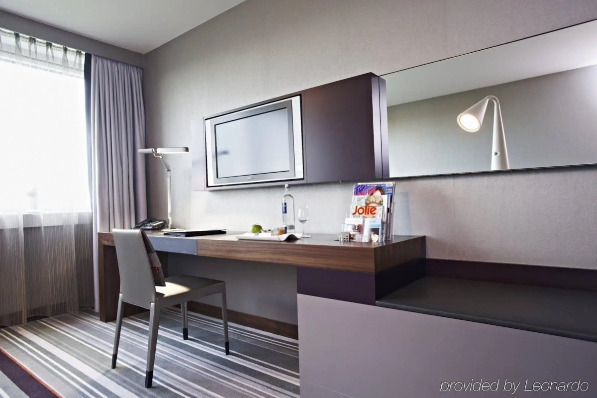 Steigenberger Airport Hotel Frankfurt