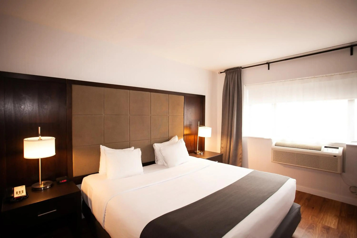 Hôtel Newstar Montréal