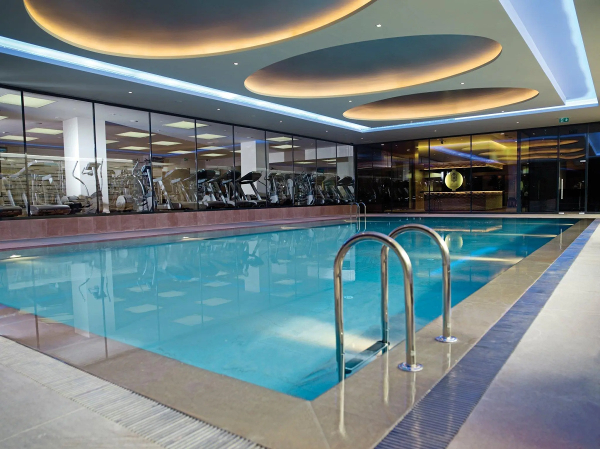 Swissotel The Bosphorus Istanbul