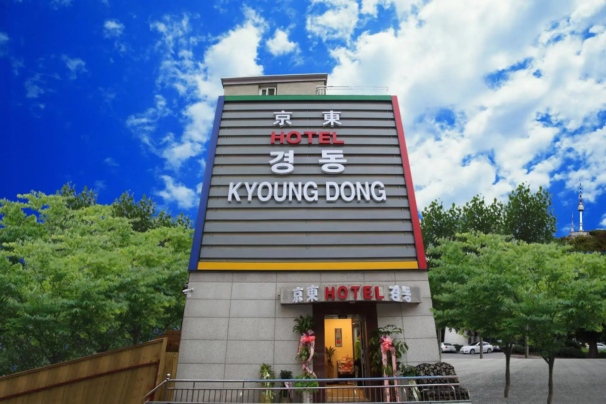 Kyoung Dong Hotel