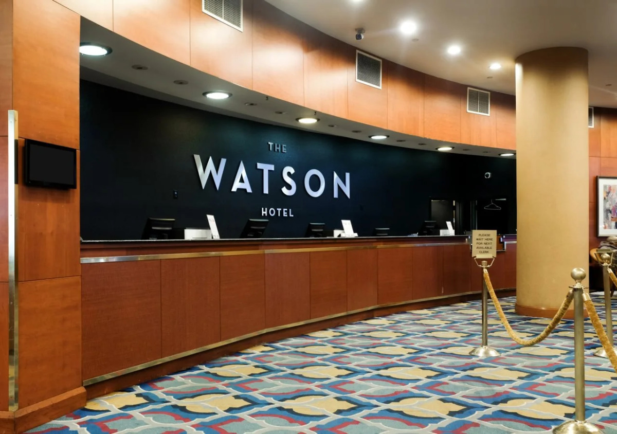 The Watson Hotel