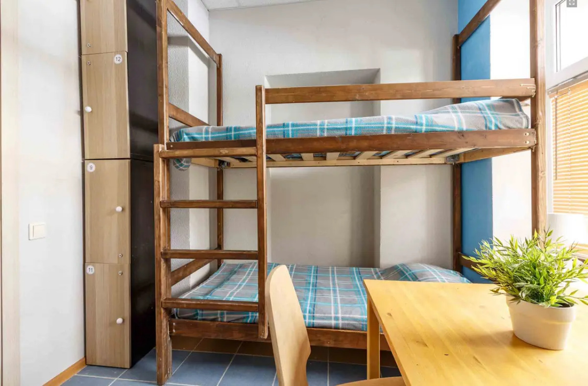 YO! Hostels (Ё Хостелс)