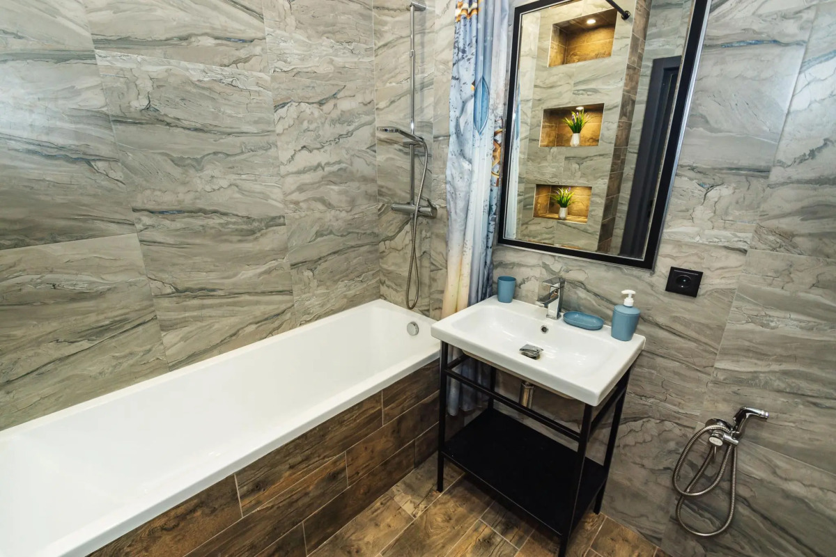 Апартаменты Добрые квартиры на ул. Ларина