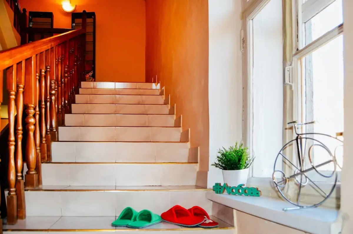 Жилое помещение Весёлый Жираф