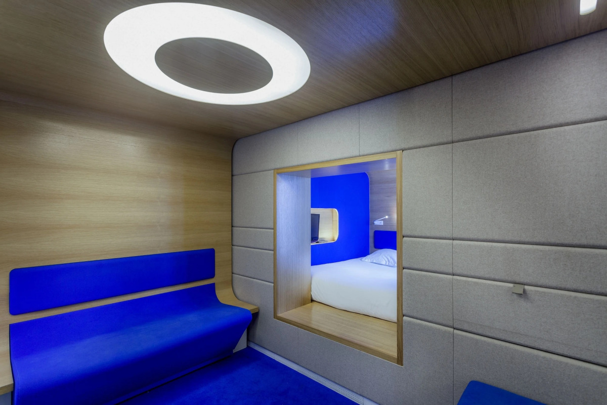Hotel Odyssey