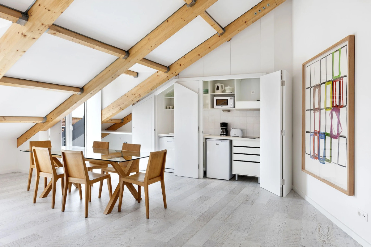 Hello Lisbon Castelo Apartments