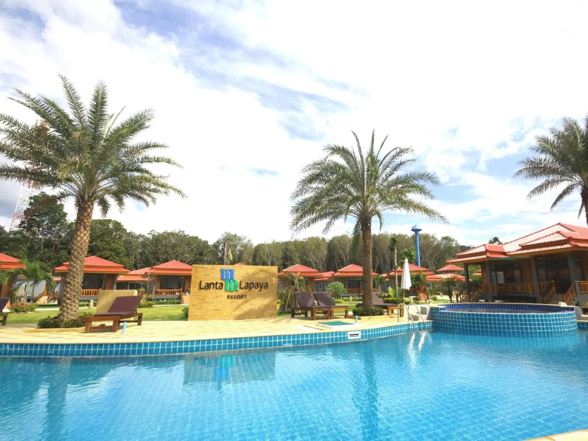 Lanta Lapaya Resort