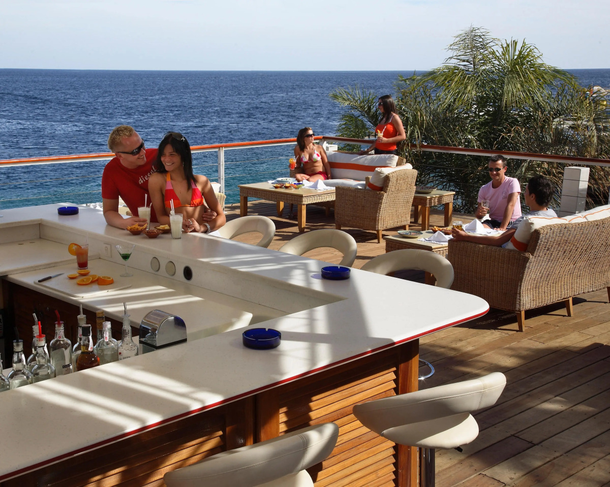 Lido Sharm Hotel Naama Bay