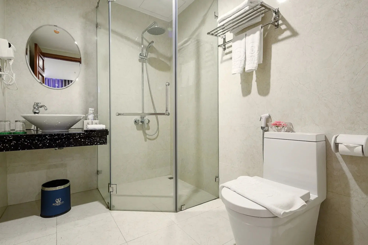 Sepon Blue Hotel