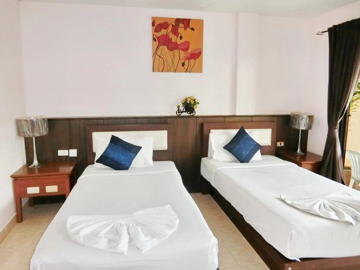 Отель Wanna Marine