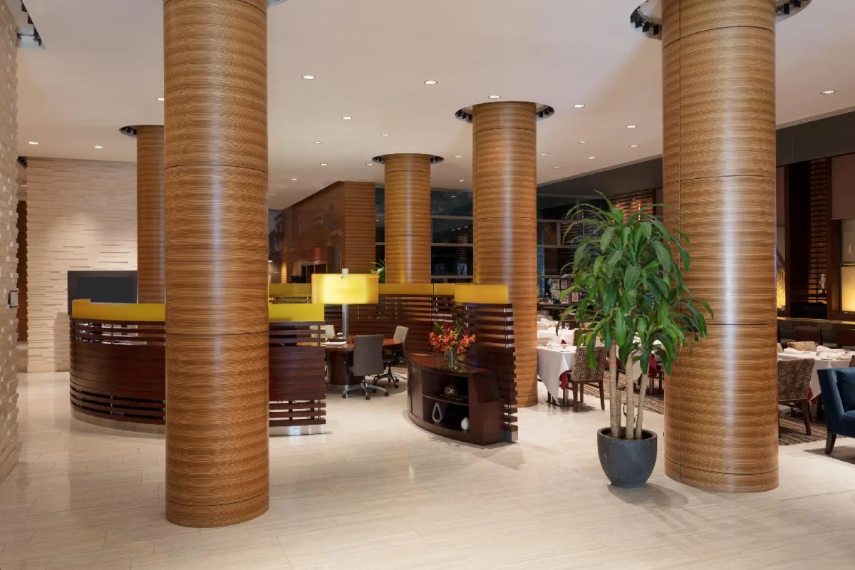 Sheraton Tribeca New York Hotel