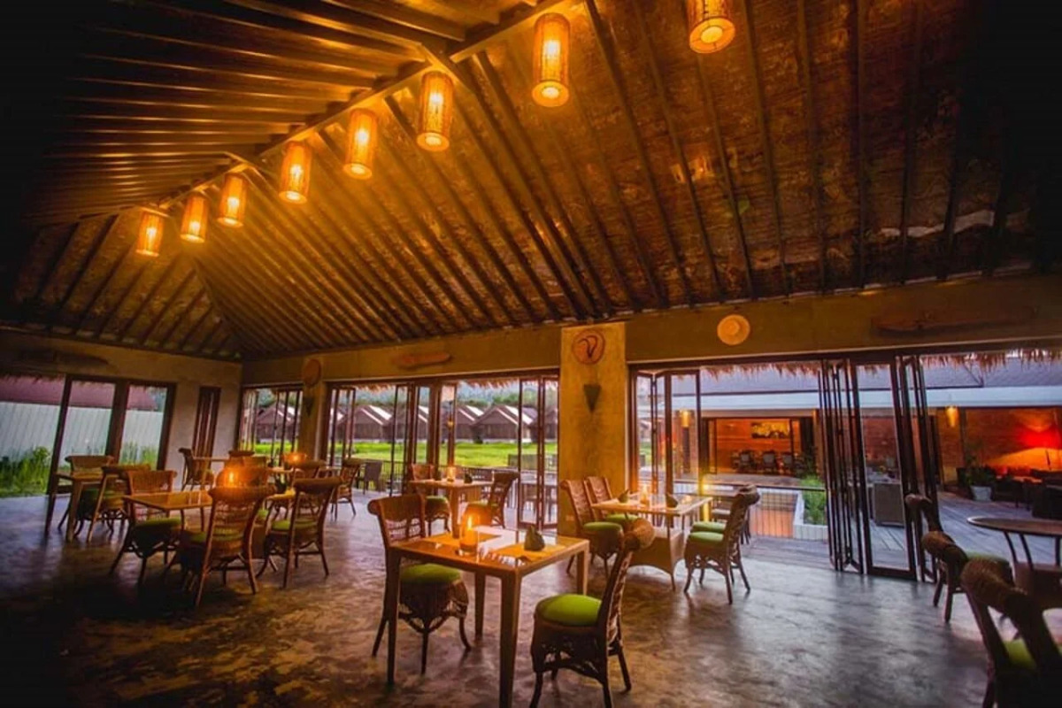 Farmer's Boutique Resort