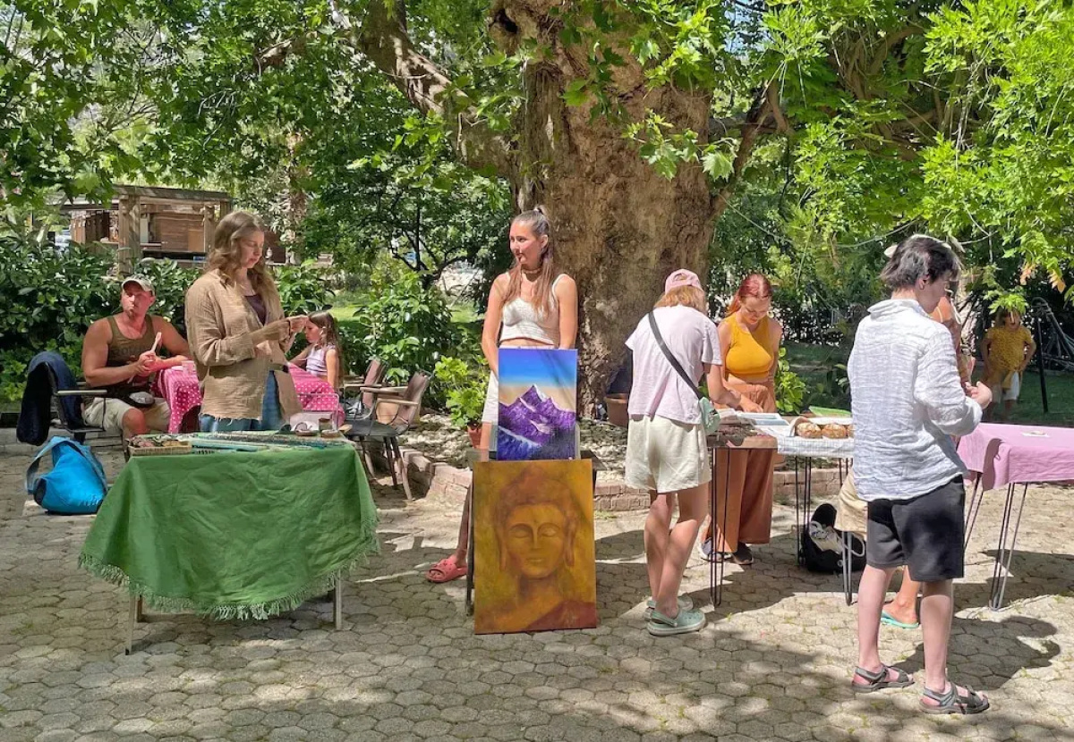 Garden Pansiyon