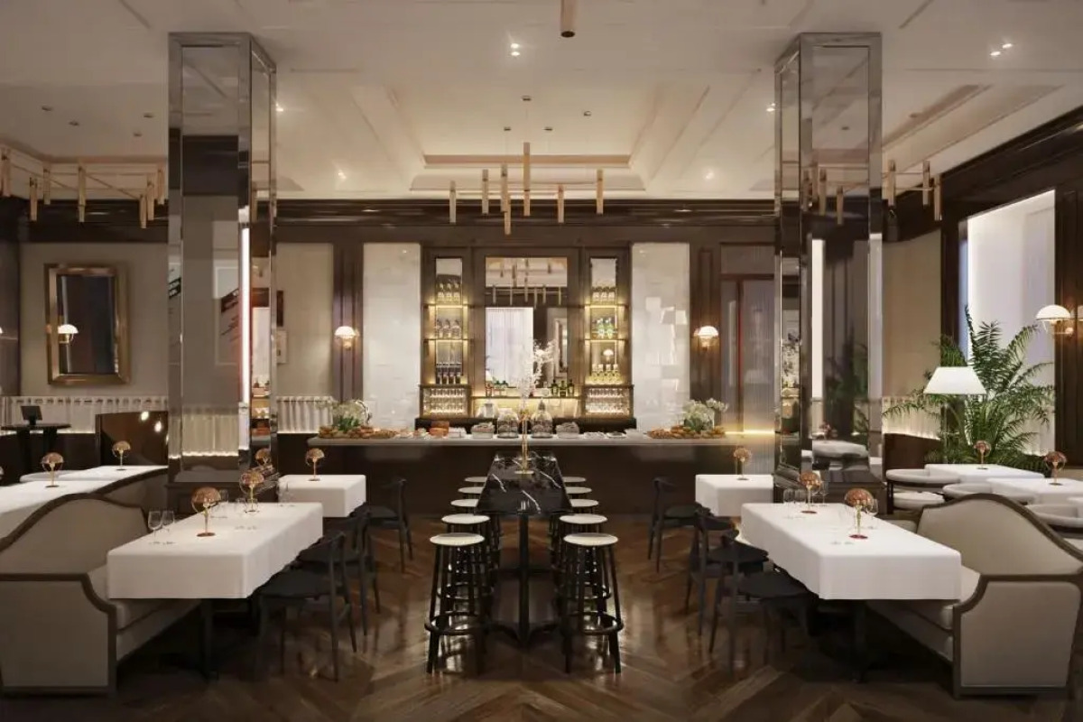 Sanasaryan Han, a Luxury Collection Hotel, Istanbul