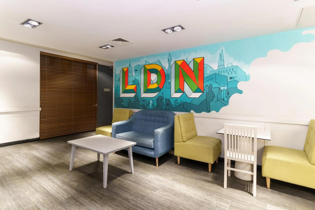 YHA London Central - Hostel