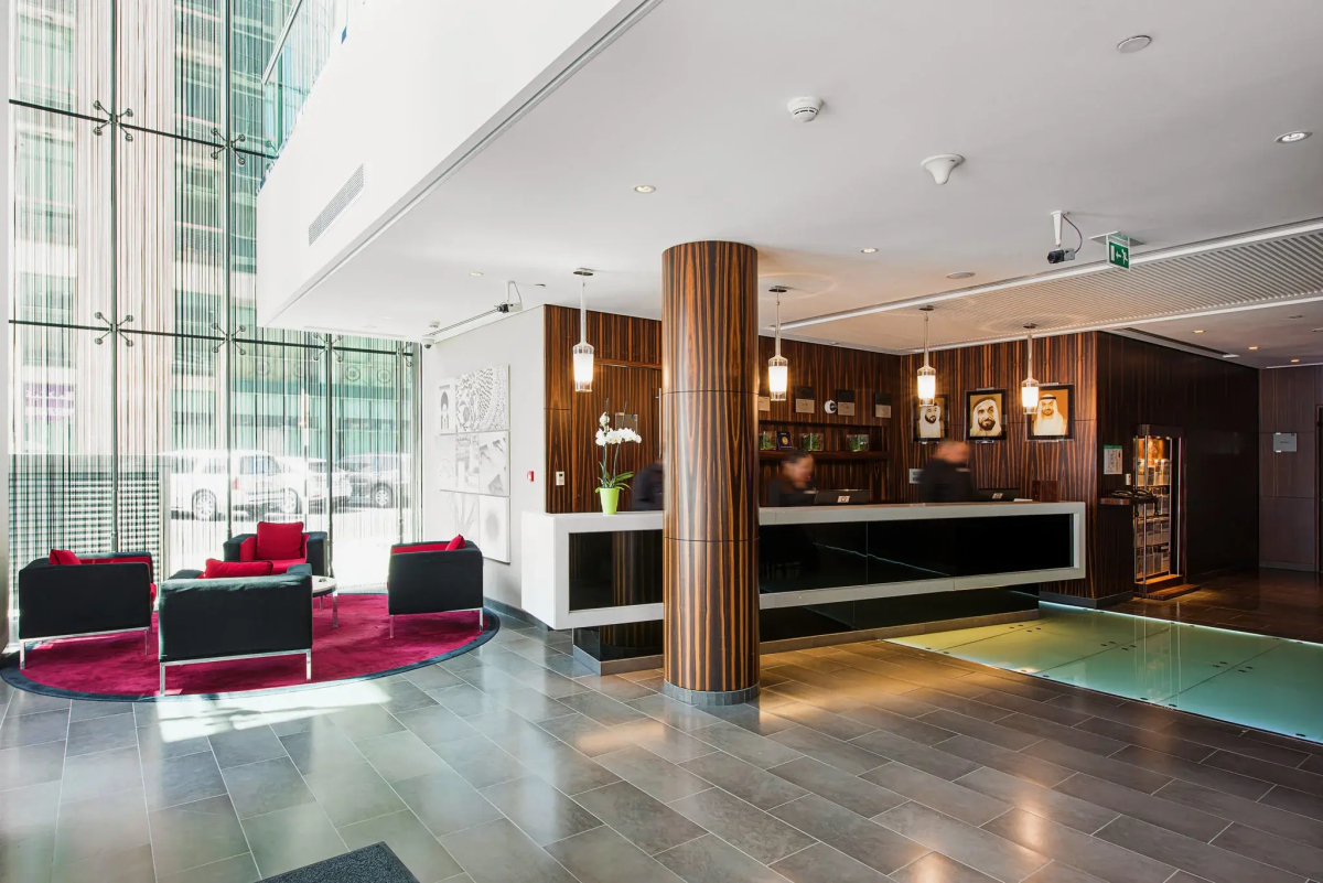 Centro Al Manhal by Rotana