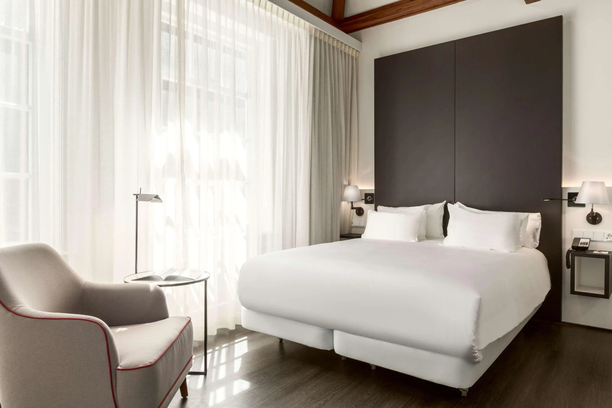 NH Collection Amsterdam Barbizon Palace