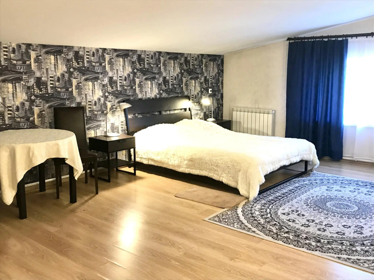 Гостевой домик