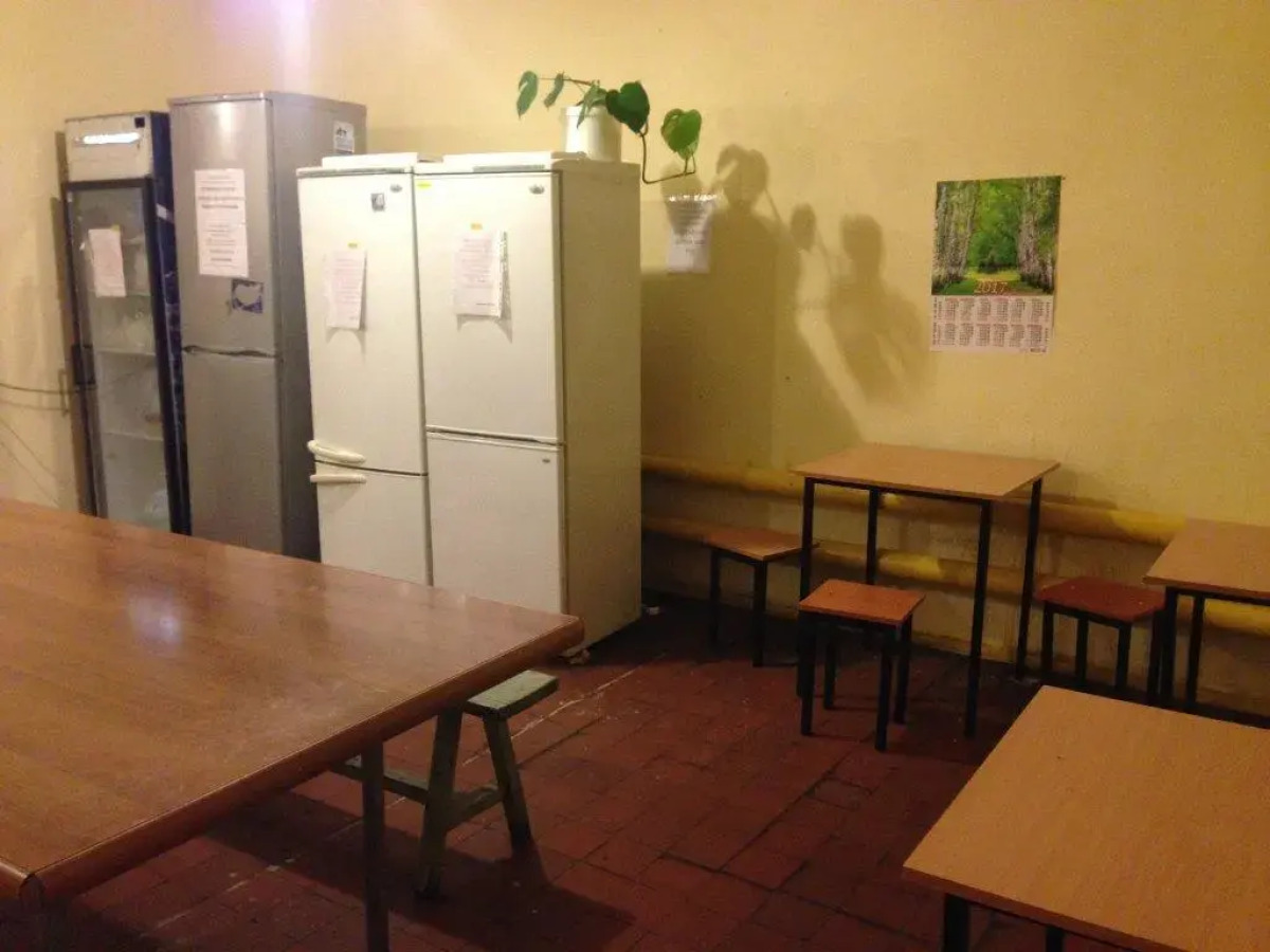 Na Semyonovskoj Hostel