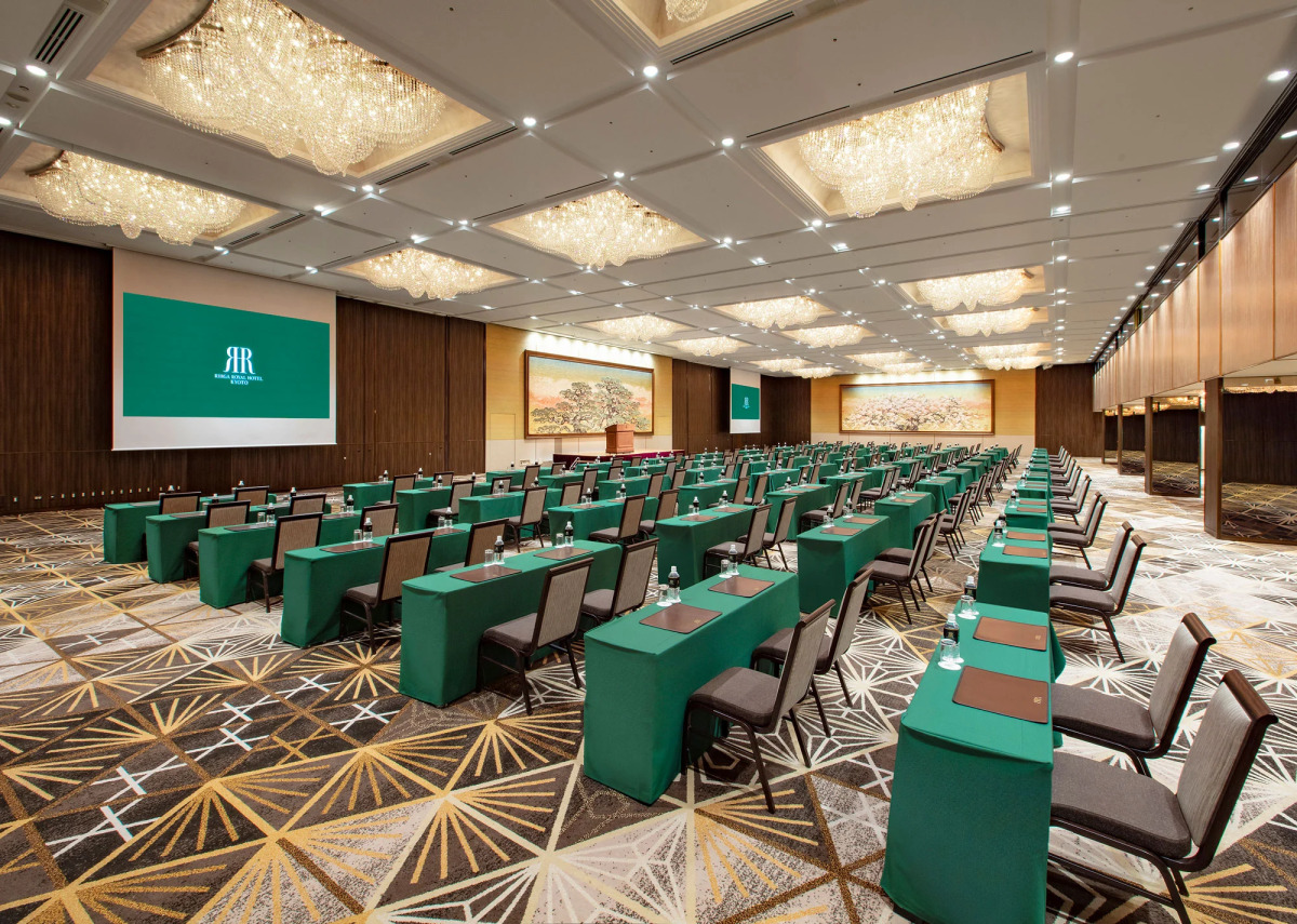 RIHGA Royal Hotel Kyoto