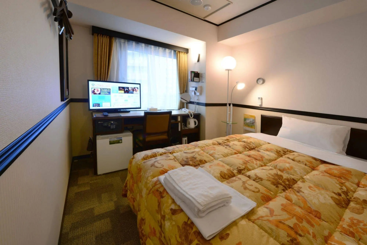 Toyoko Inn Tokyo Uguisudani Ekimae