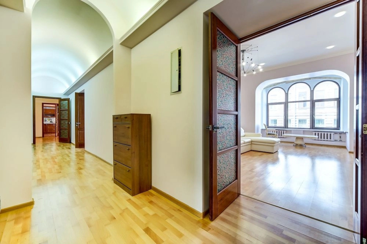 Hostel Port on Nevsky 103
