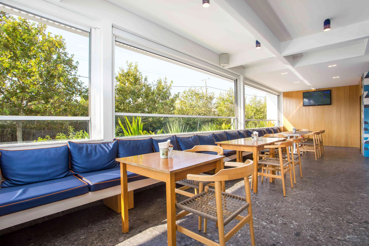 Orion Hotel Faliraki