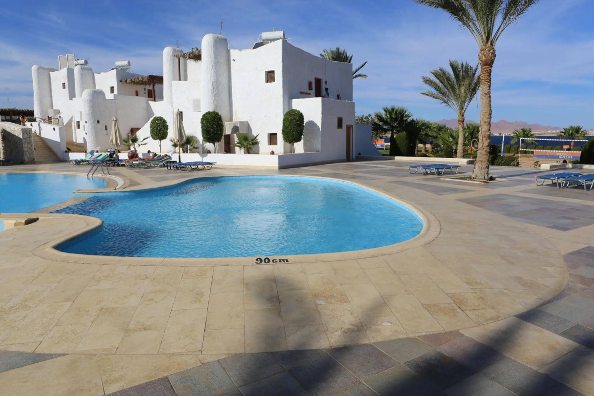 Sharm Club Beach Resort