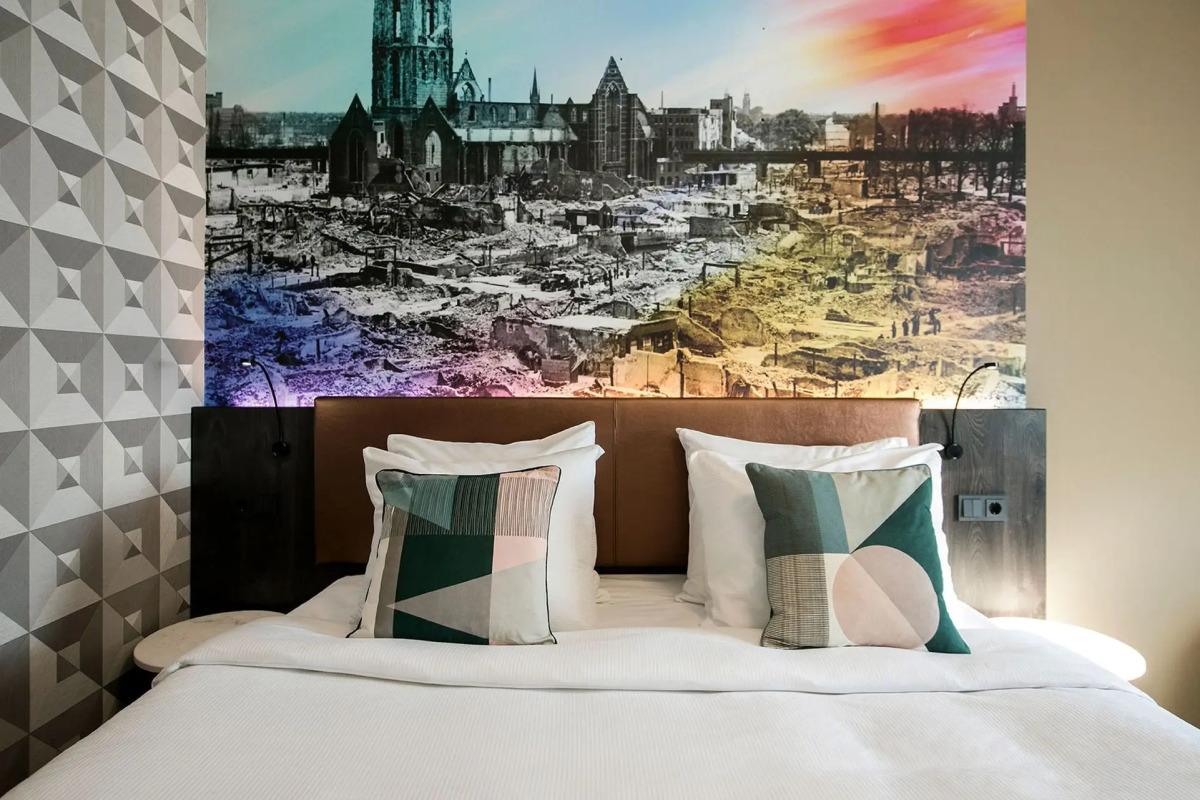 Leonardo Hotel Rotterdam Savoy