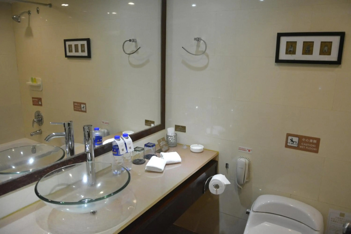 Rosedale Hotel and Suites Guangzhou