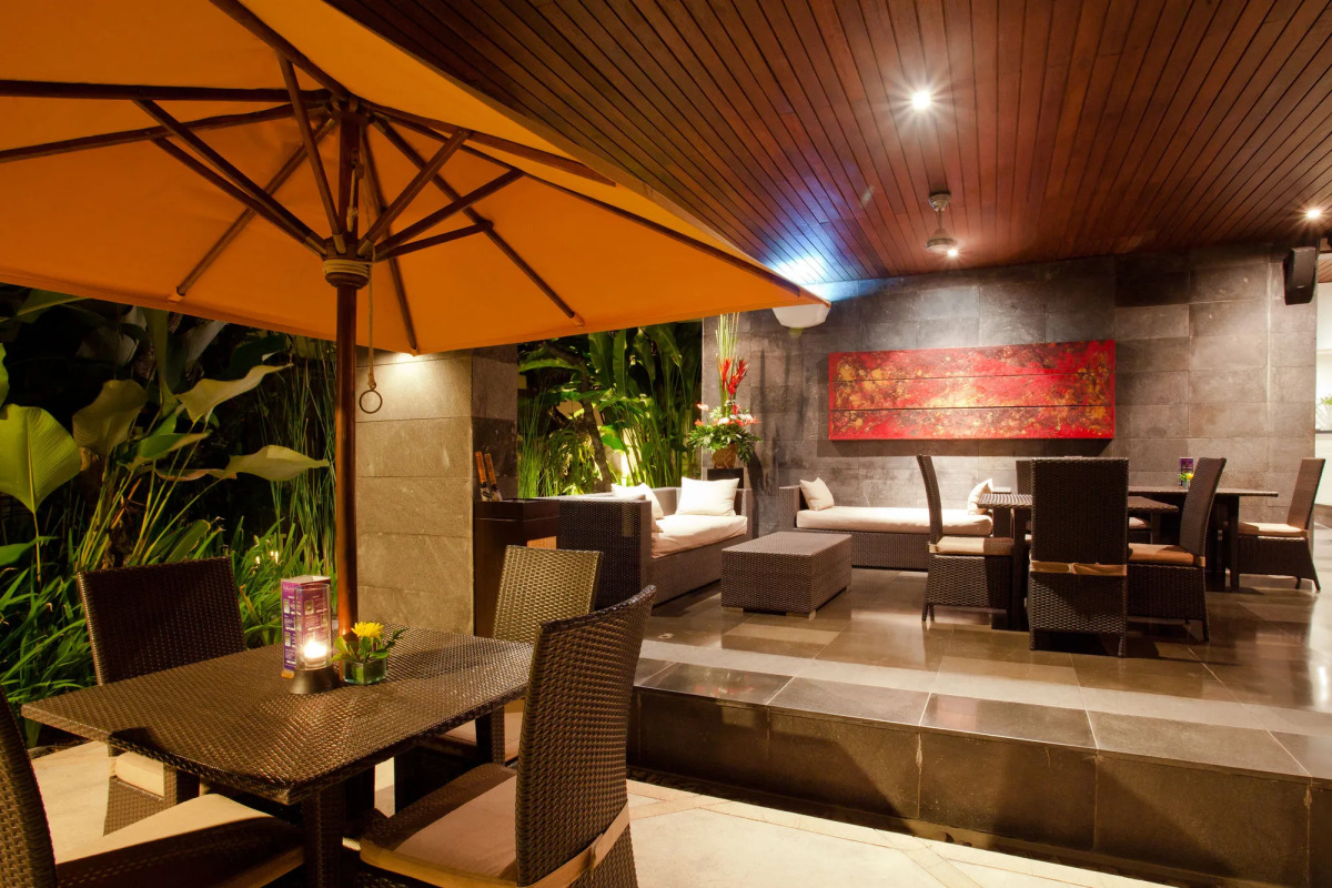 Sun Island Boutique Villas & Spa Seminyak